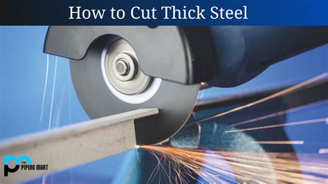 best way to cut box steel|diy steel cutting tools.